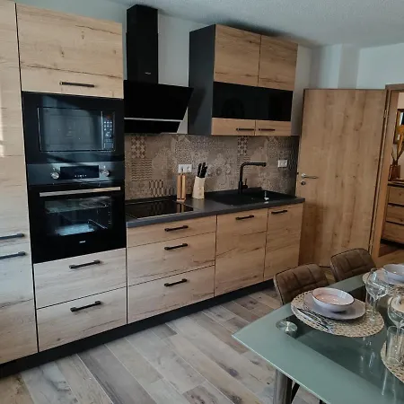 Appartement Alpakasvomweissenstein Waldershof